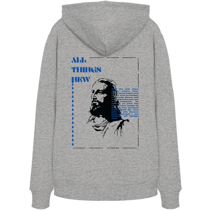 All things new - Organic Hoodie