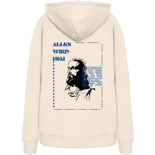 Alles wird neu - Organic Hoodie