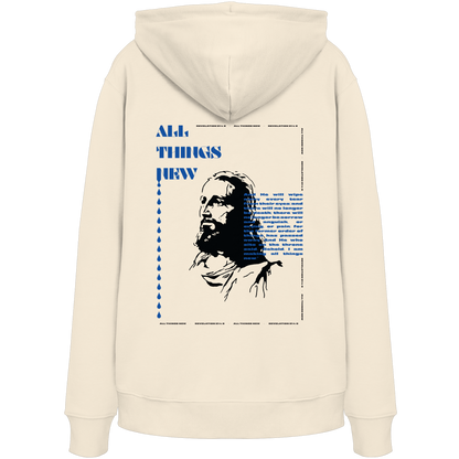 All things new - Organic Hoodie