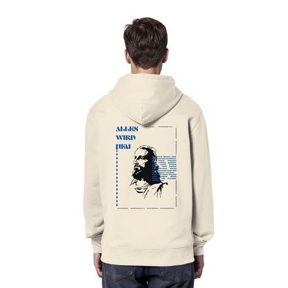 Alles wird neu - Organic Hoodie