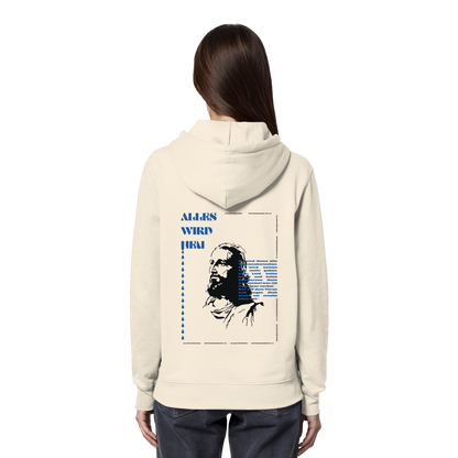 Alles wird neu - Organic Hoodie