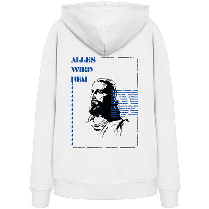 Alles wird neu - Organic Hoodie