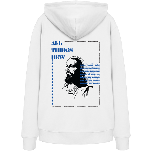 All things new - Organic Hoodie