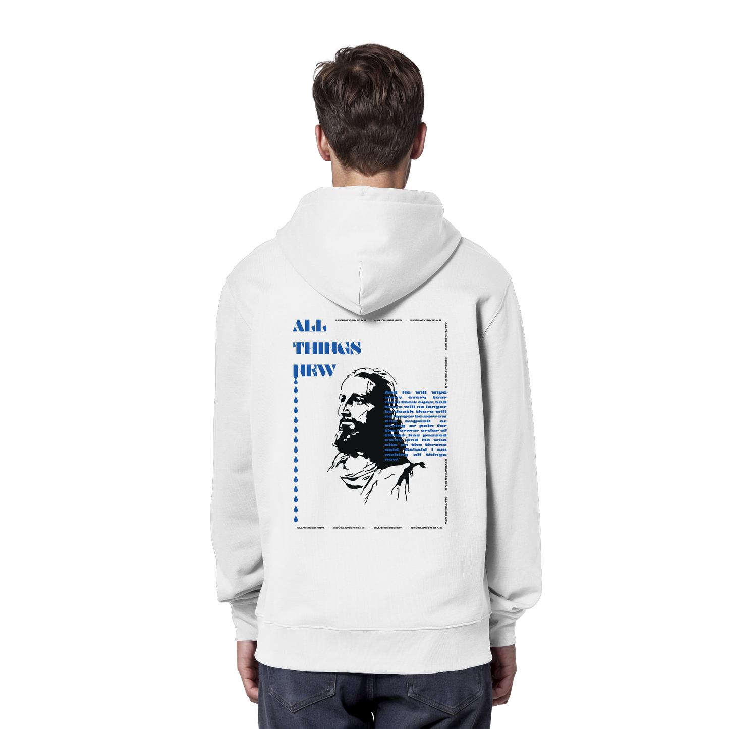 All things new - Organic Hoodie