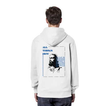 All things new - Organic Hoodie