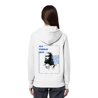 All things new - Organic Hoodie