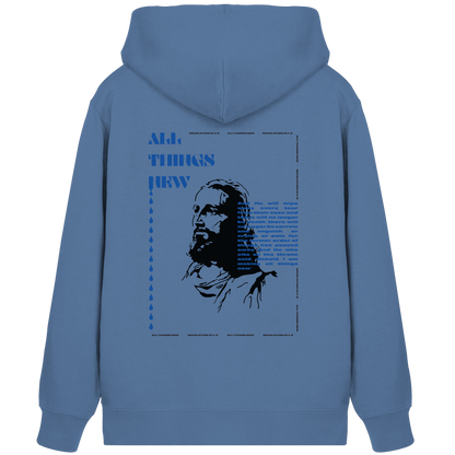All things new - Organic Zipper