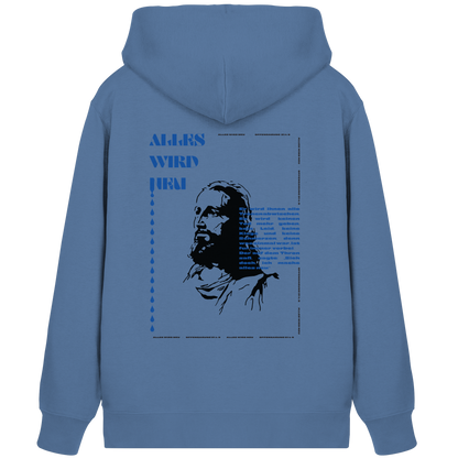 Alles wird neu - Organic Zipper