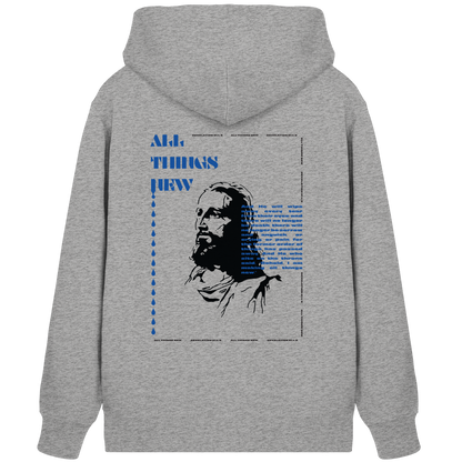 All things new - Organic Zipper