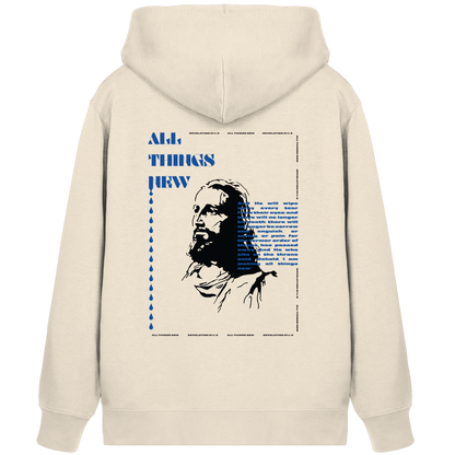 All things new - Organic Zipper