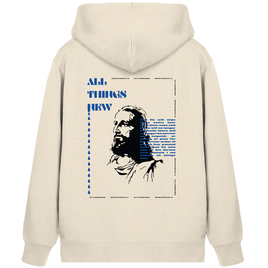 All things new - Organic Zipper