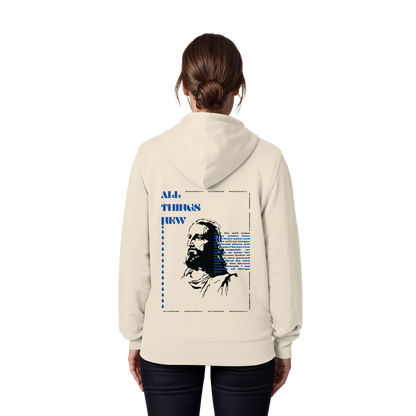 All things new - Organic Zipper