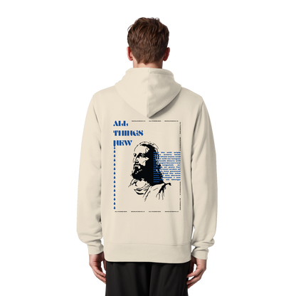 All things new - Organic Zipper