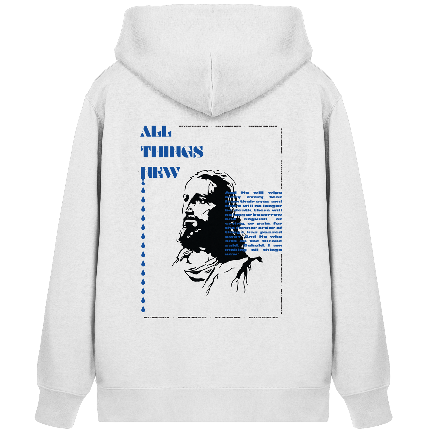 All things new - Organic Zipper