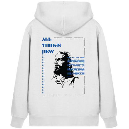 All things new - Organic Zipper