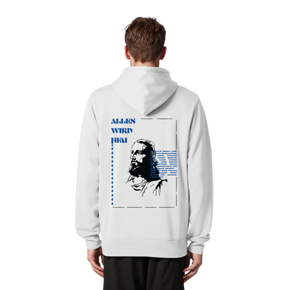 Alles wird neu - Organic Zipper