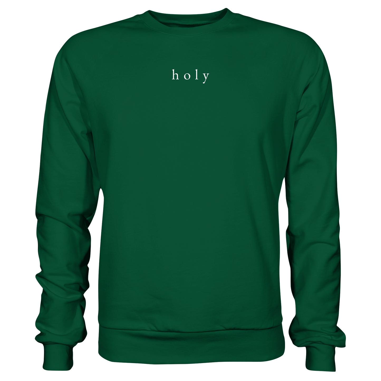 HOLY - are you lord - Basic Sweatshirt