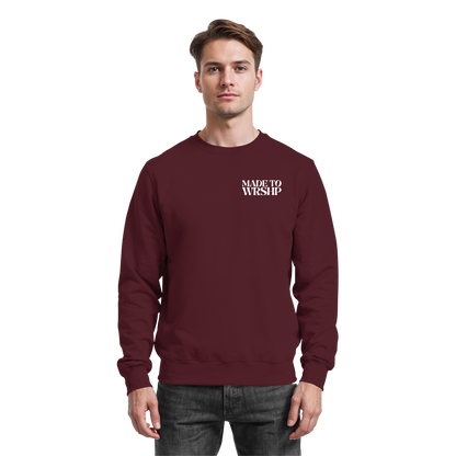 Made to Worship - Basic Sweatshirt