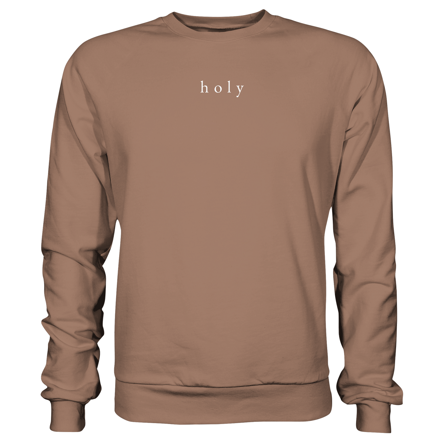 HOLY - are you lord - Basic Sweatshirt