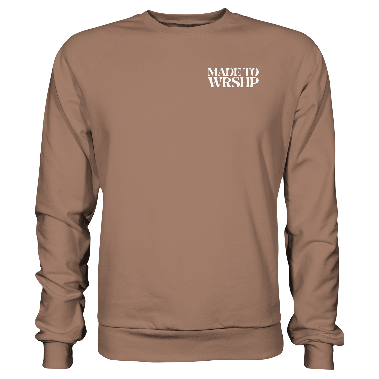 Made to Worship - Basic Sweatshirt