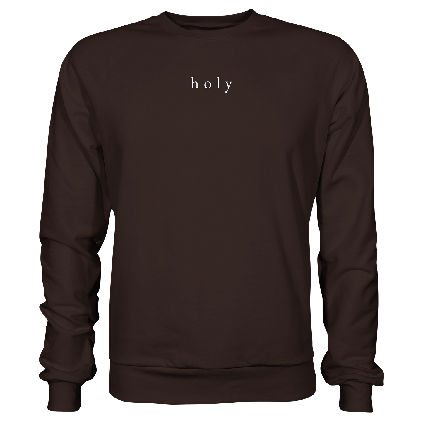 HOLY - are you lord - Basic Sweatshirt