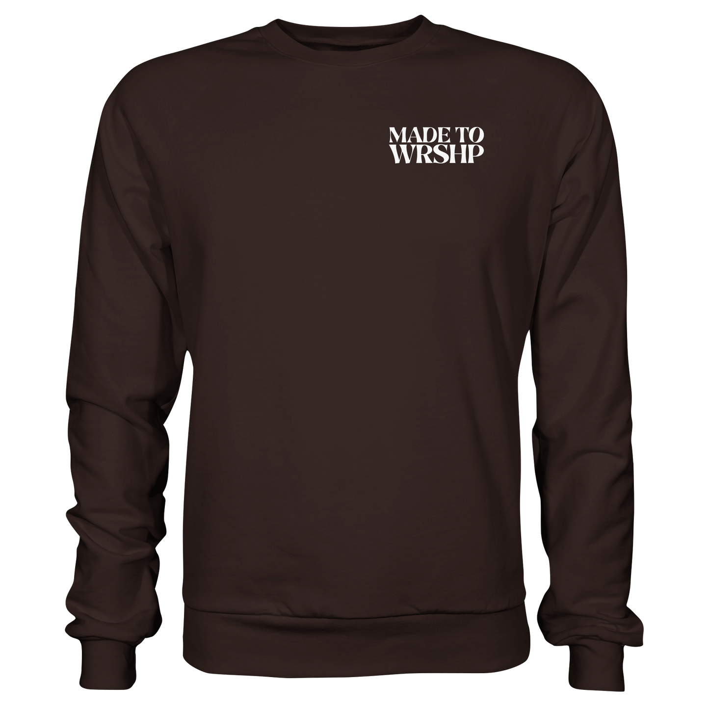 Made to Worship - Basic Sweatshirt