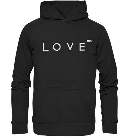 Endless Love - Basic Unisex Hoodie