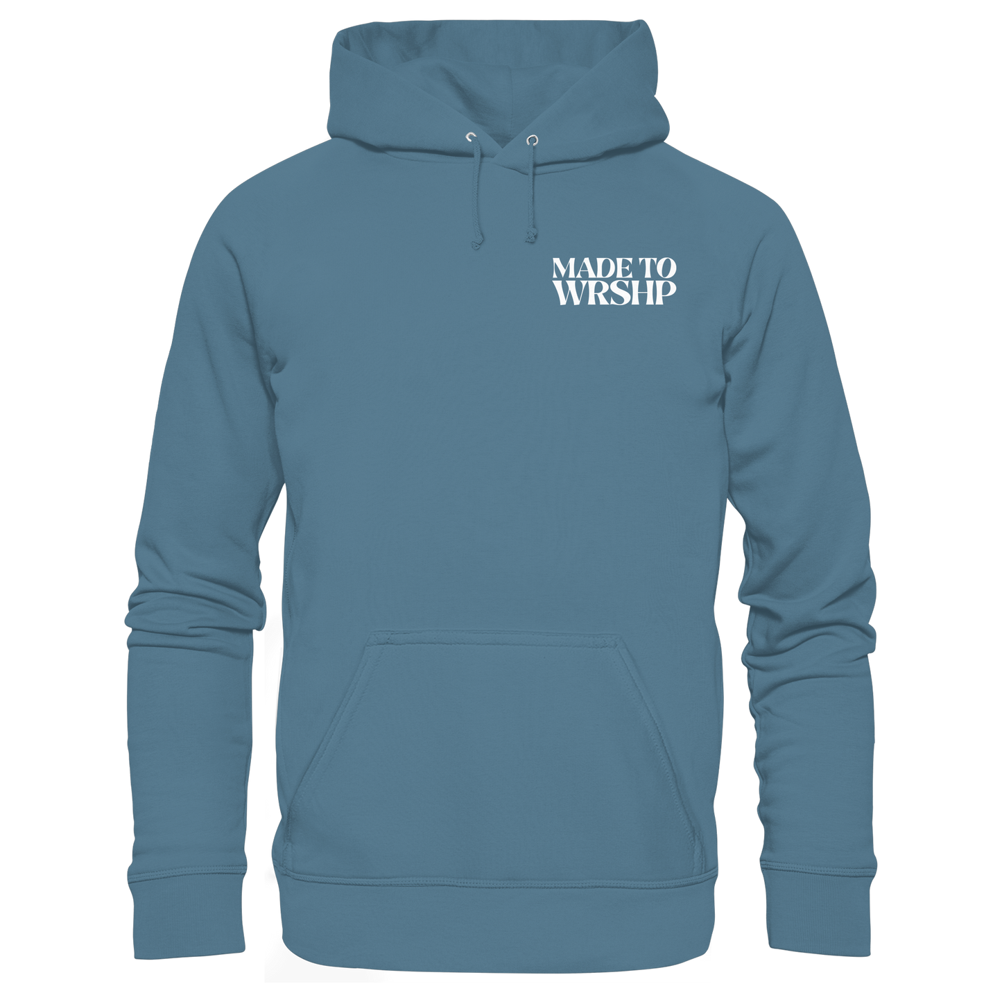 Made to Worship - Basic Unisex Hoodie
