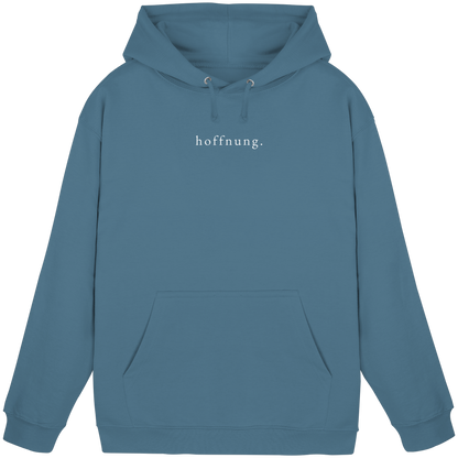 Die Hoffnung hat einen Namen - Jesus - Basic Unisex Hoodie