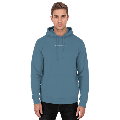Die Hoffnung hat einen Namen - Jesus - Basic Unisex Hoodie