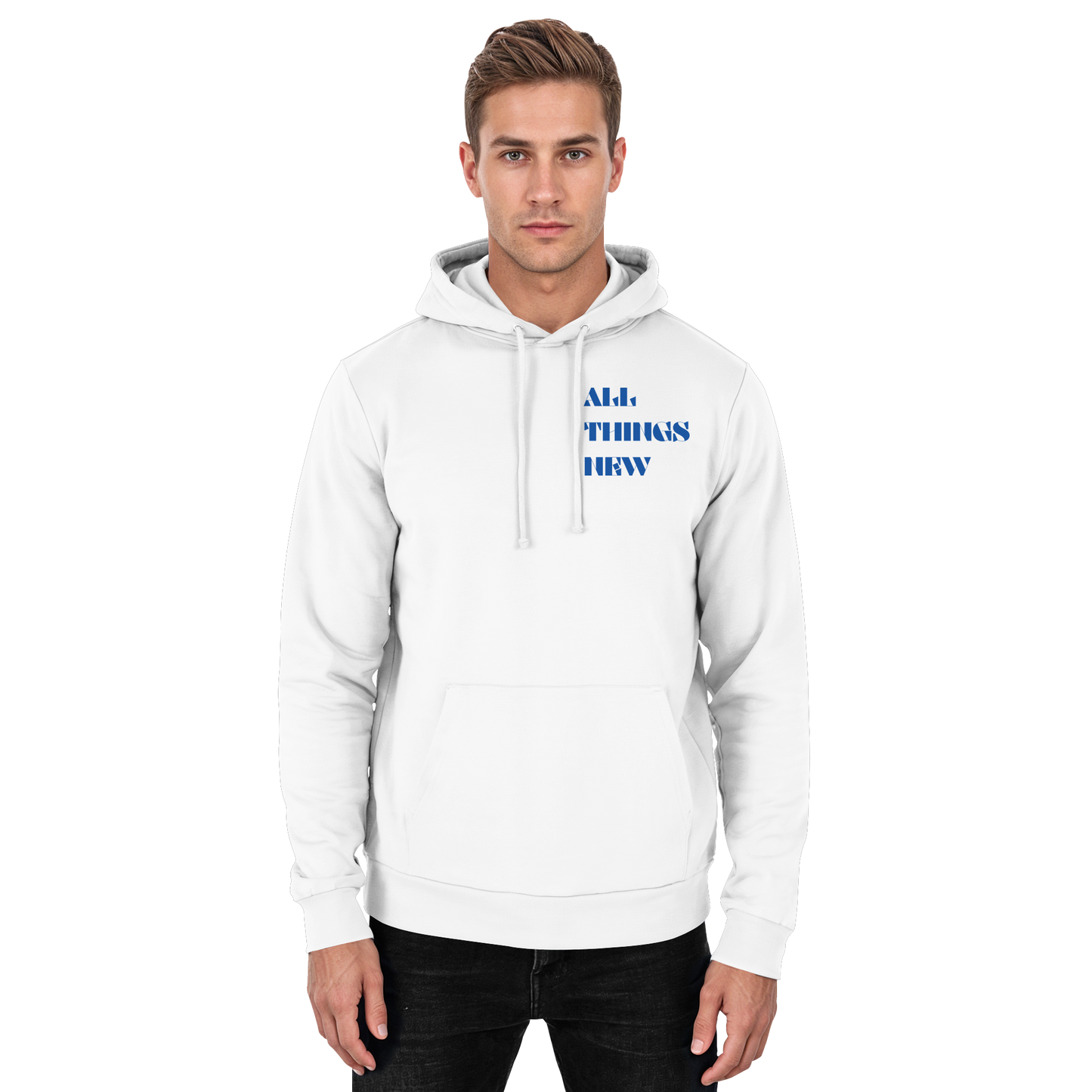 All things new - Basic Unisex Hoodie