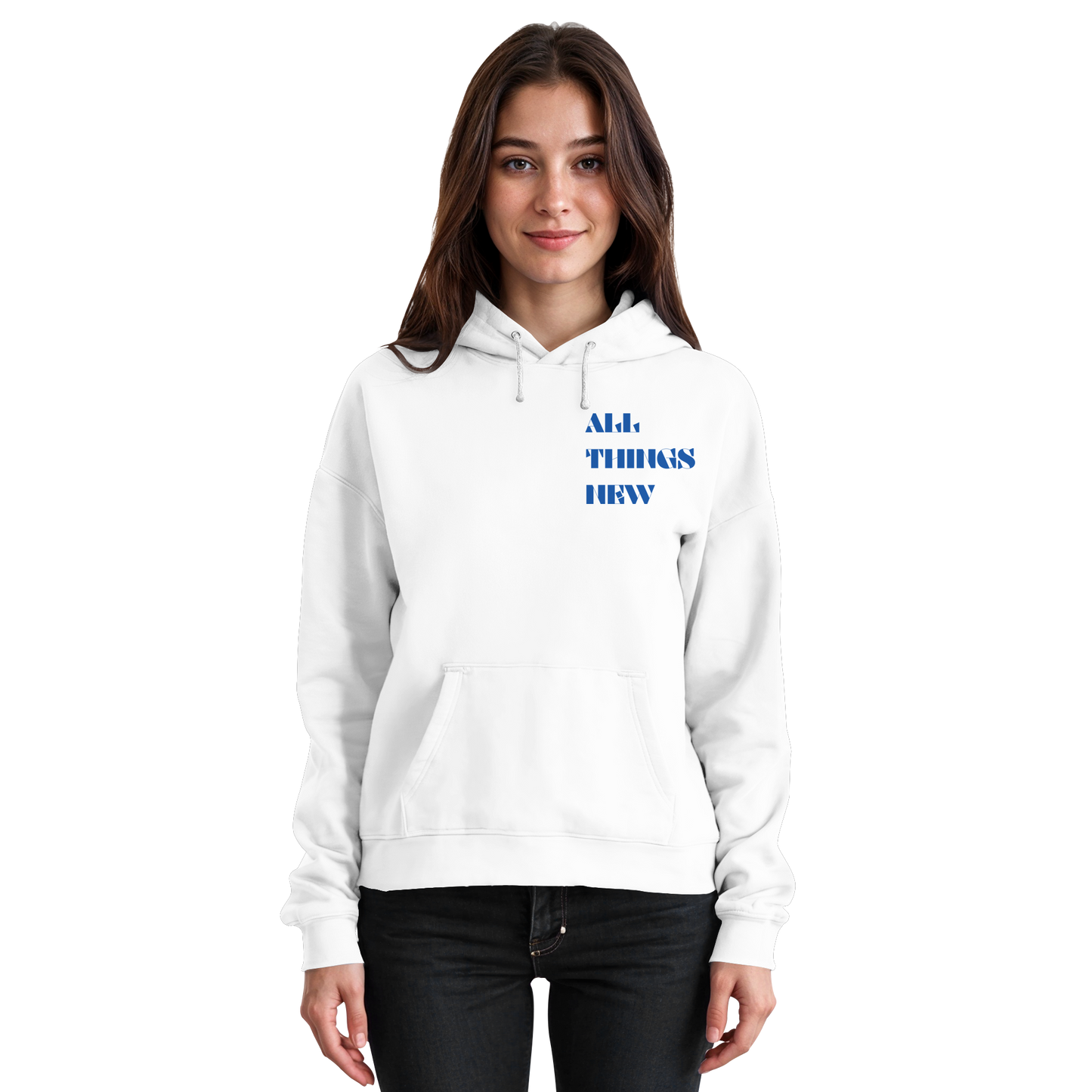 All things new - Basic Unisex Hoodie