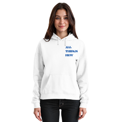 All things new - Basic Unisex Hoodie