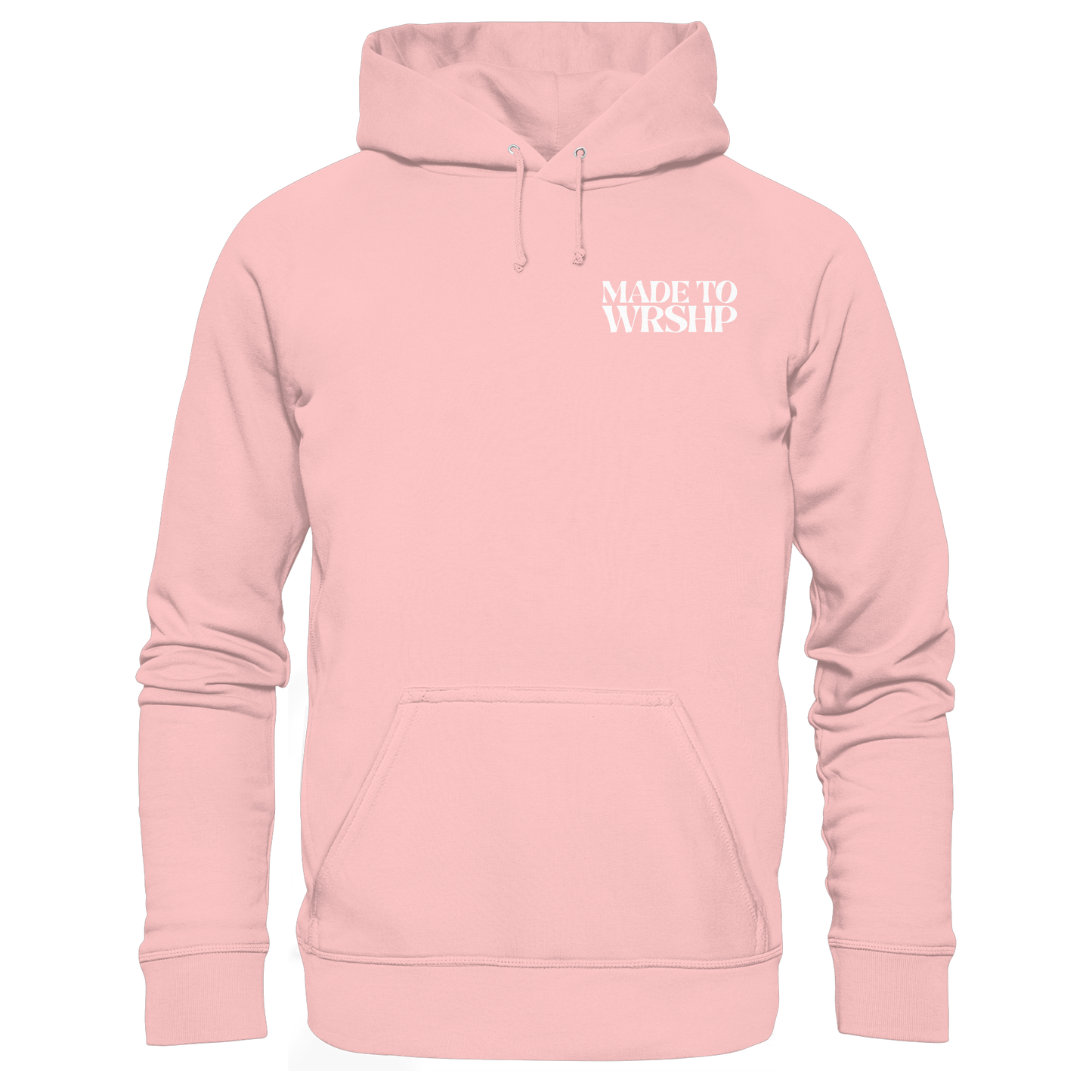 Made to Worship - Basic Unisex Hoodie