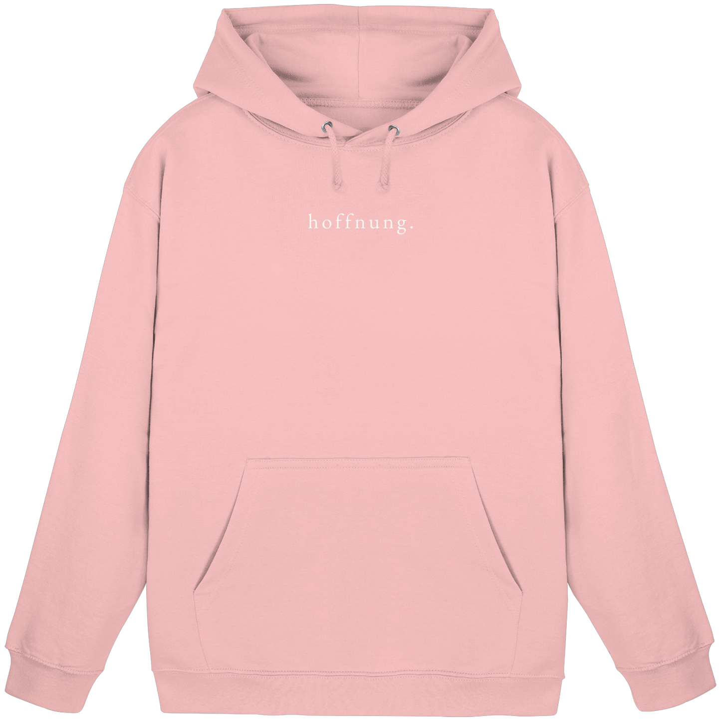 Die Hoffnung hat einen Namen - Jesus - Basic Unisex Hoodie