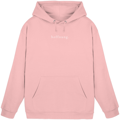 Die Hoffnung hat einen Namen - Jesus - Basic Unisex Hoodie