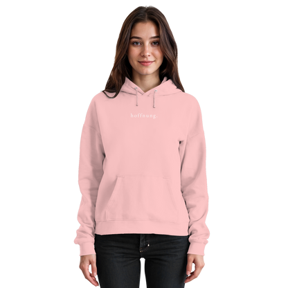 Die Hoffnung hat einen Namen - Jesus - Basic Unisex Hoodie