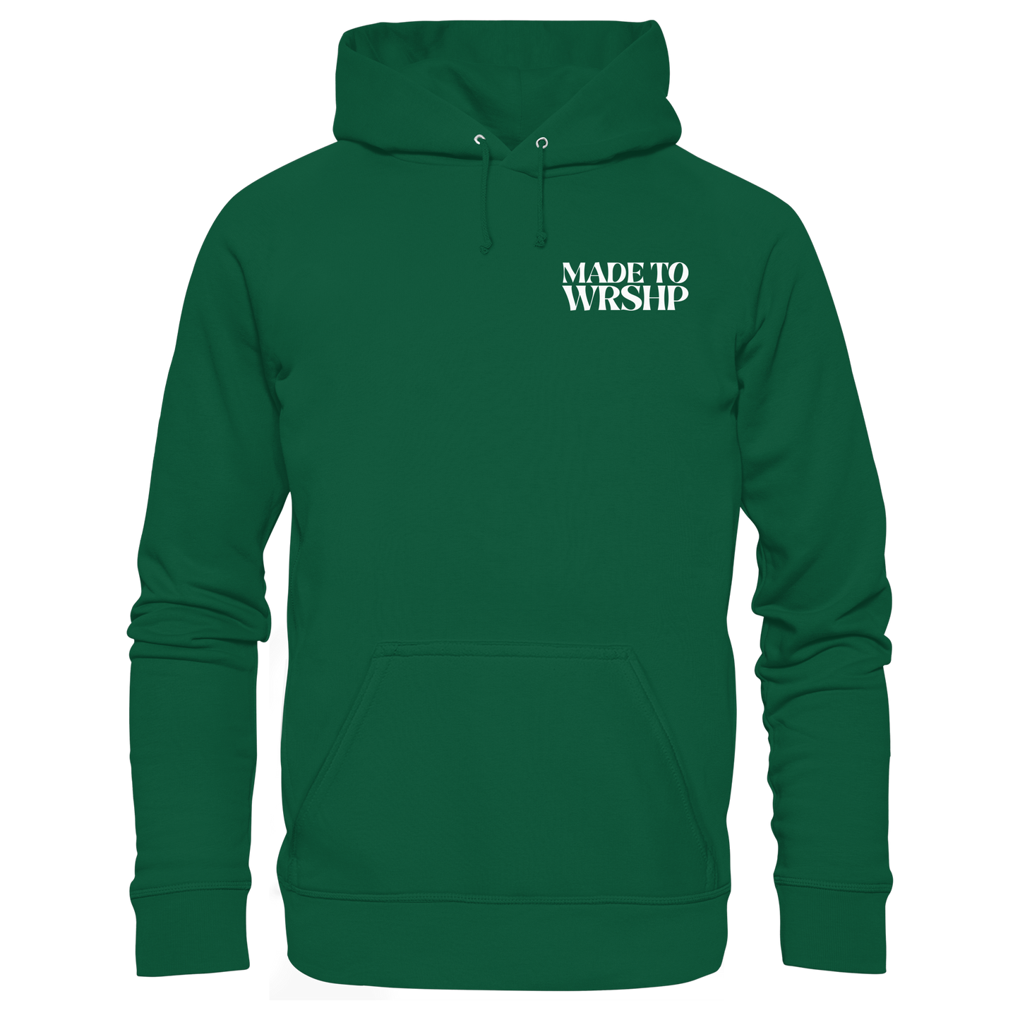 Made to Worship - Basic Unisex Hoodie