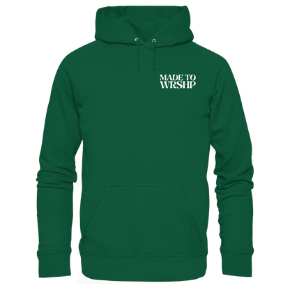 Made to Worship - Basic Unisex Hoodie