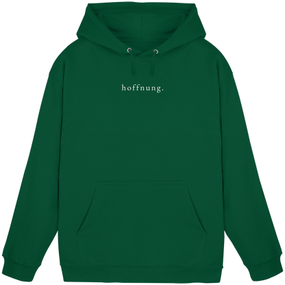 Die Hoffnung hat einen Namen - Jesus - Basic Unisex Hoodie