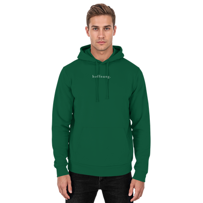 Die Hoffnung hat einen Namen - Jesus - Basic Unisex Hoodie