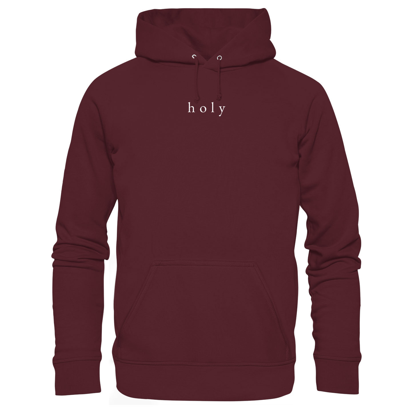 HOLY - are you lord - Basic Unisex Hoodie