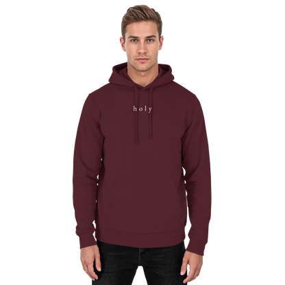 HOLY - are you lord - Basic Unisex Hoodie