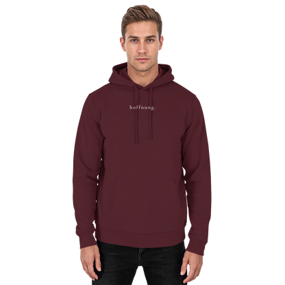 Die Hoffnung hat einen Namen - Jesus - Basic Unisex Hoodie
