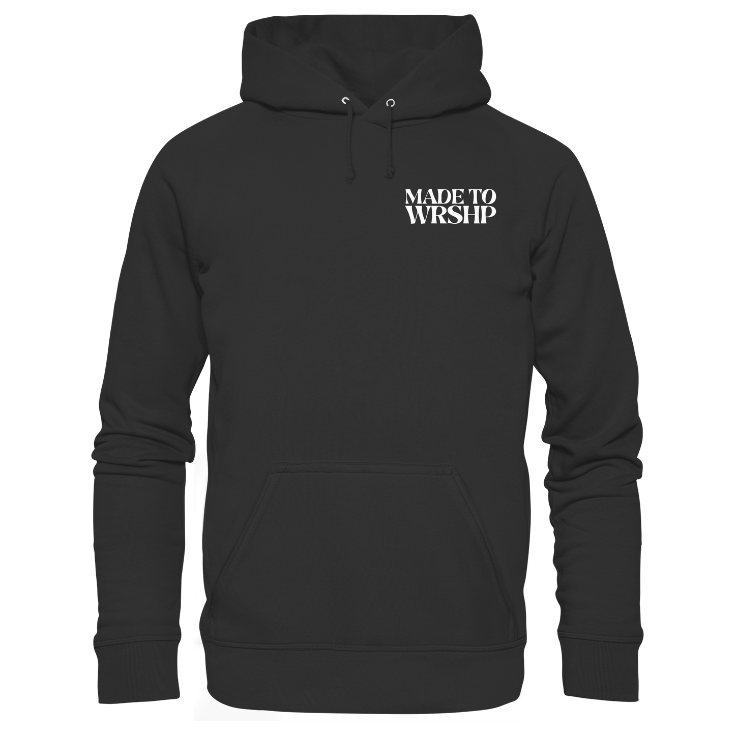 Made to Worship - Basic Unisex Hoodie