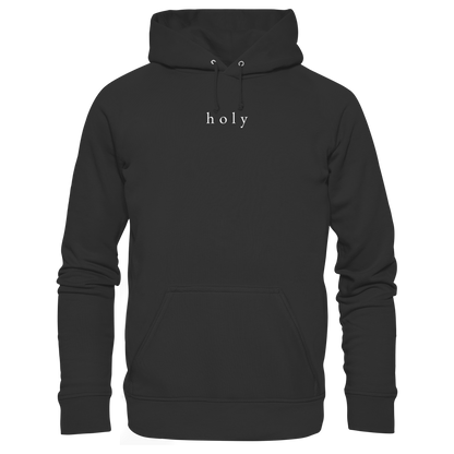 HOLY - are you lord - Basic Unisex Hoodie