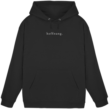 Die Hoffnung hat einen Namen - Jesus - Basic Unisex Hoodie