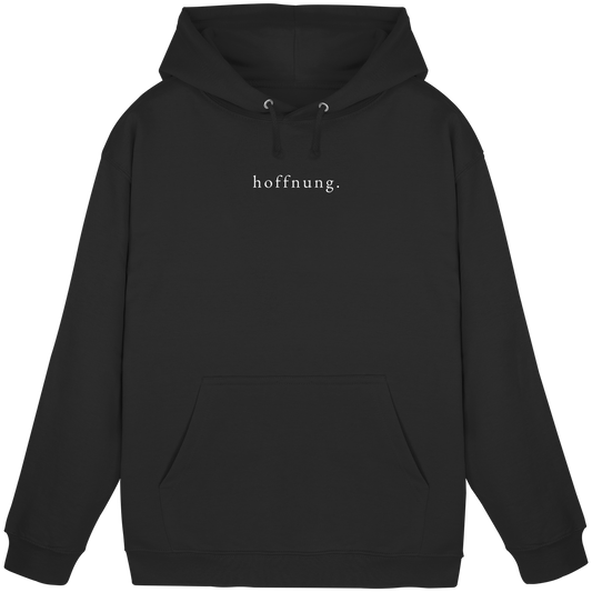 Die Hoffnung hat einen Namen - Jesus - Basic Unisex Hoodie