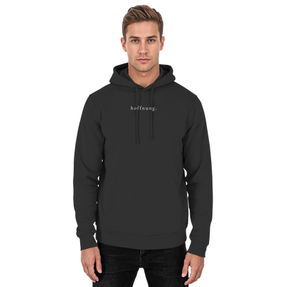 Die Hoffnung hat einen Namen - Jesus - Basic Unisex Hoodie