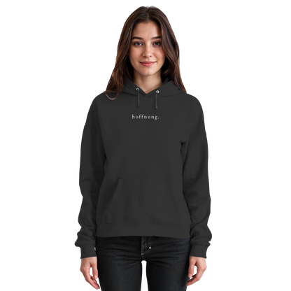 Die Hoffnung hat einen Namen - Jesus - Basic Unisex Hoodie